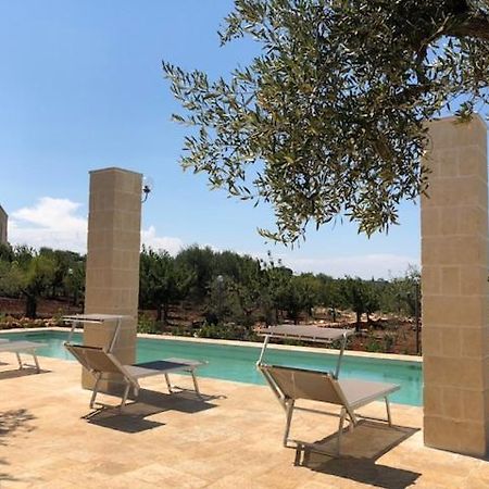 Il Pero Villa Monopoli Exterior foto