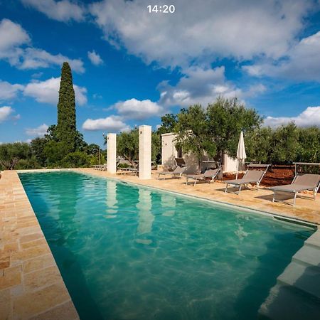 Il Pero Villa Monopoli Exterior foto