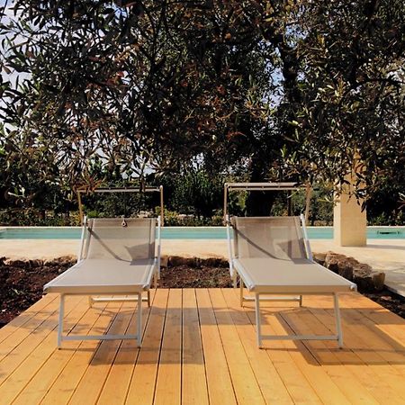 Il Pero Villa Monopoli Exterior foto