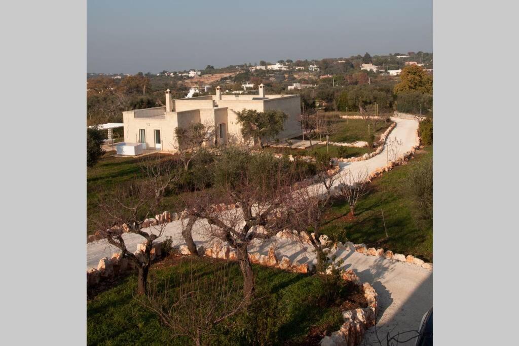 Il Pero Villa Monopoli Exterior foto