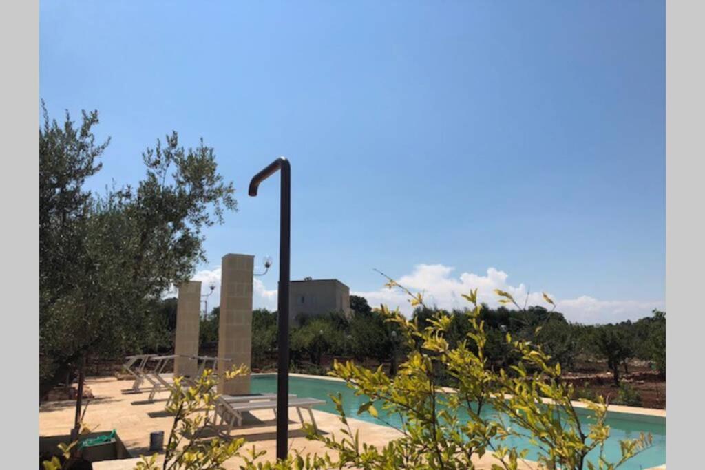 Il Pero Villa Monopoli Exterior foto