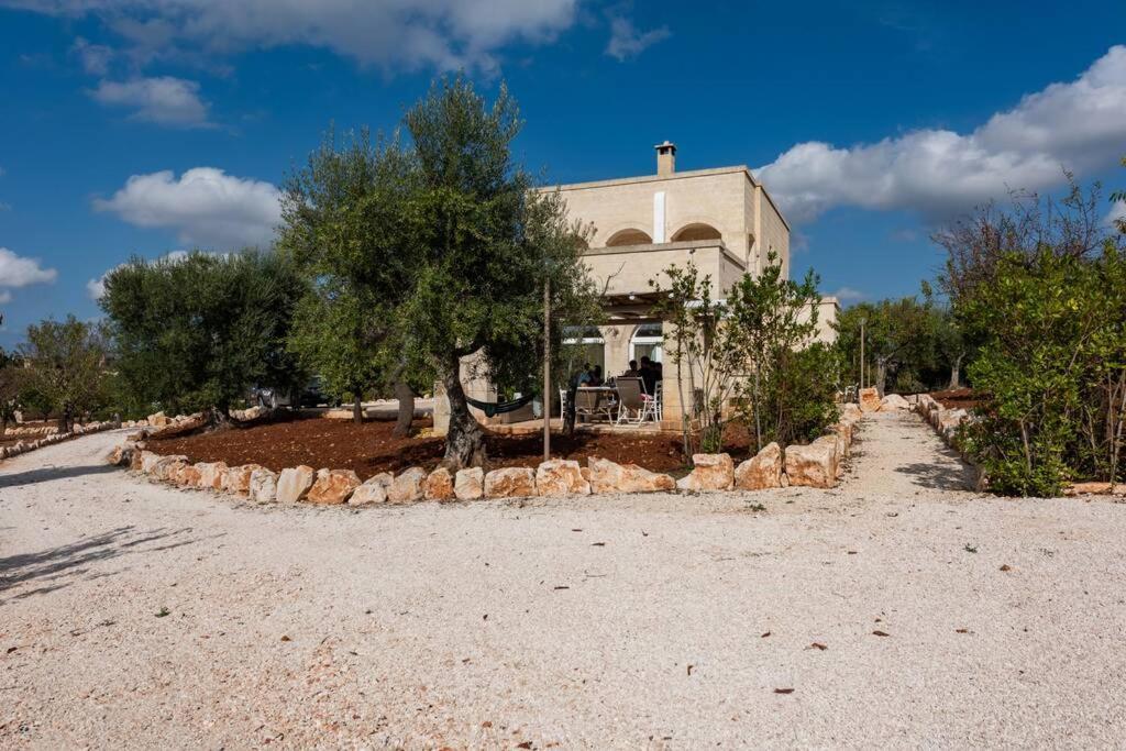 Il Pero Villa Monopoli Exterior foto
