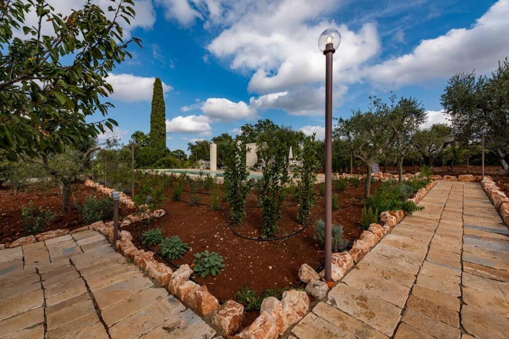 Il Pero Villa Monopoli Exterior foto