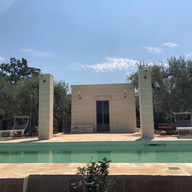 Il Pero Villa Monopoli Exterior foto