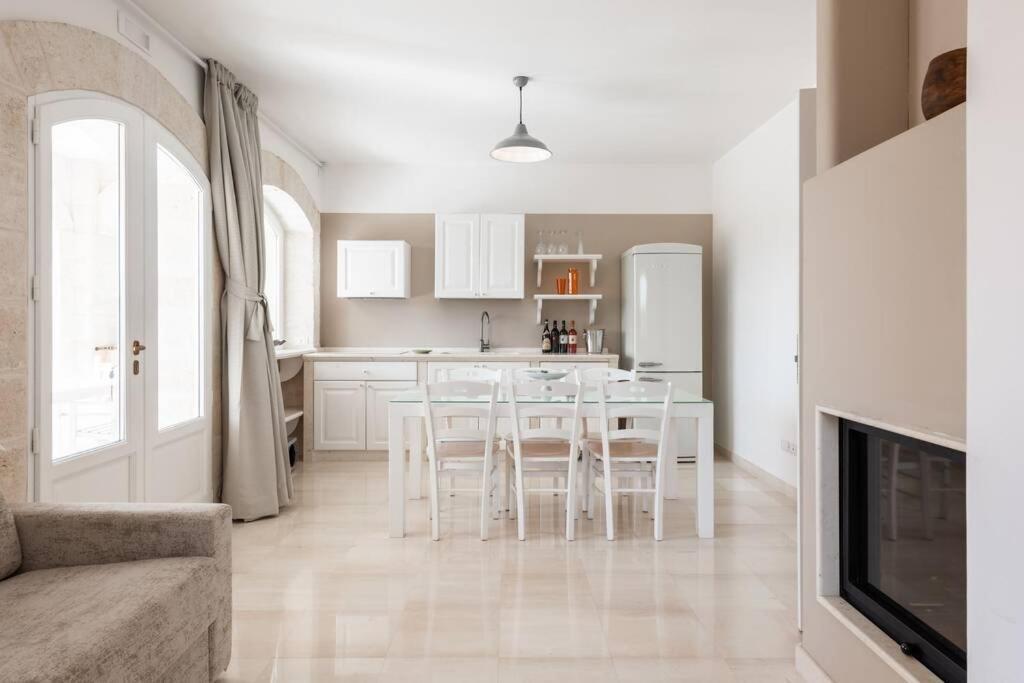 Il Pero Villa Monopoli Exterior foto