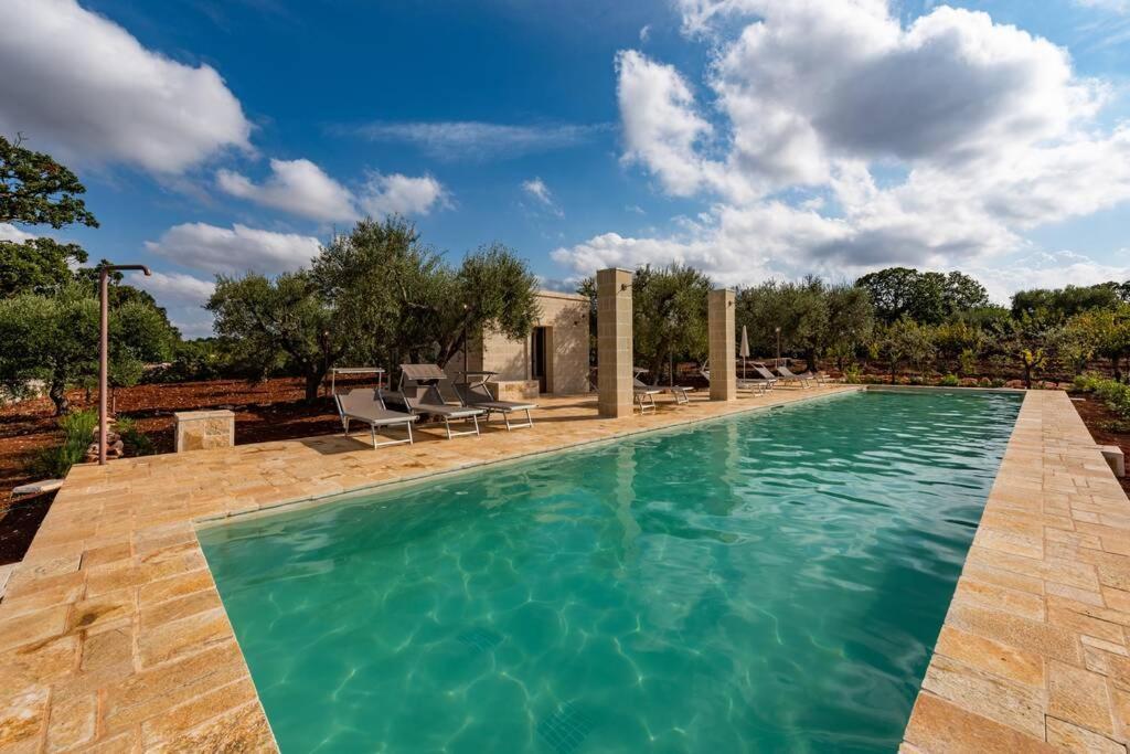 Il Pero Villa Monopoli Exterior foto
