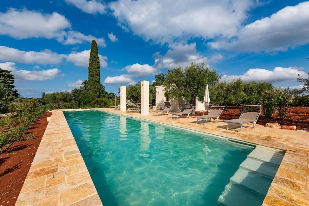 Il Pero Villa Monopoli Exterior foto
