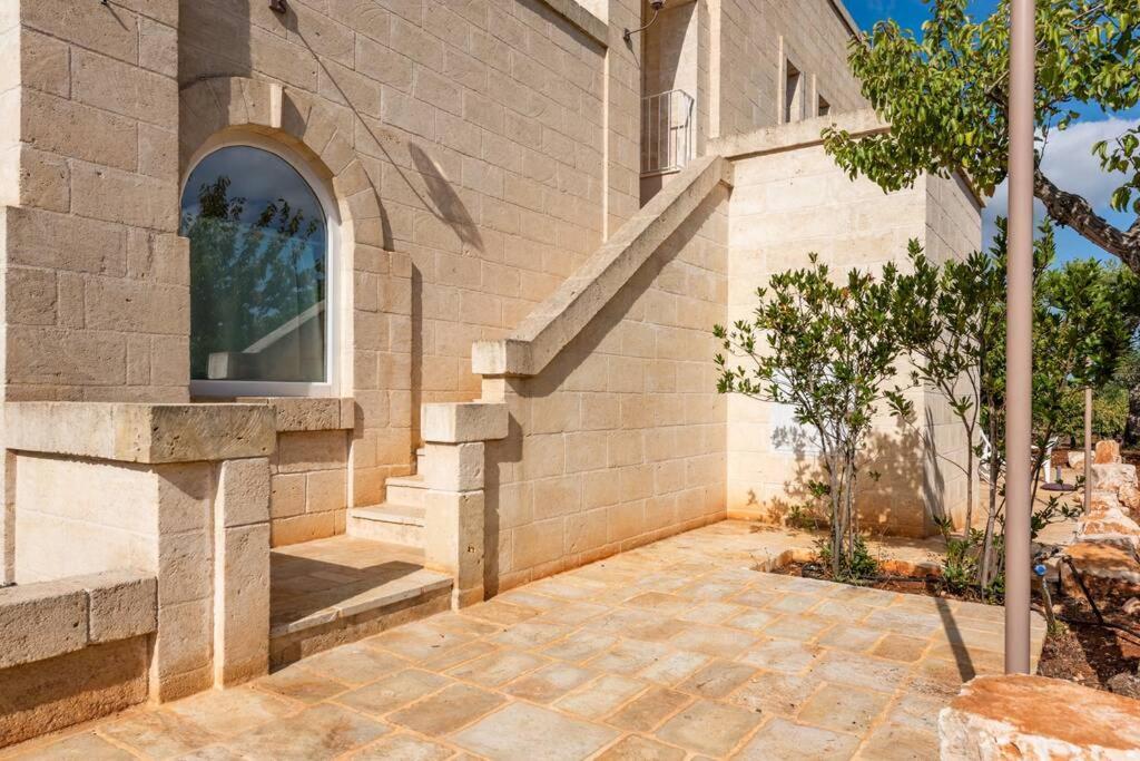 Il Pero Villa Monopoli Exterior foto