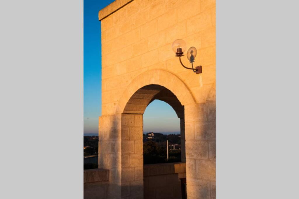 Il Pero Villa Monopoli Exterior foto
