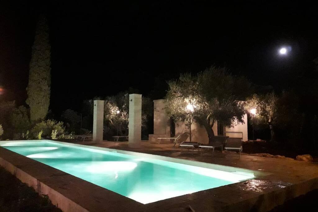 Il Pero Villa Monopoli Exterior foto