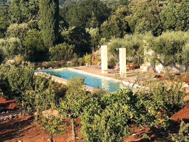 Il Pero Villa Monopoli Exterior foto