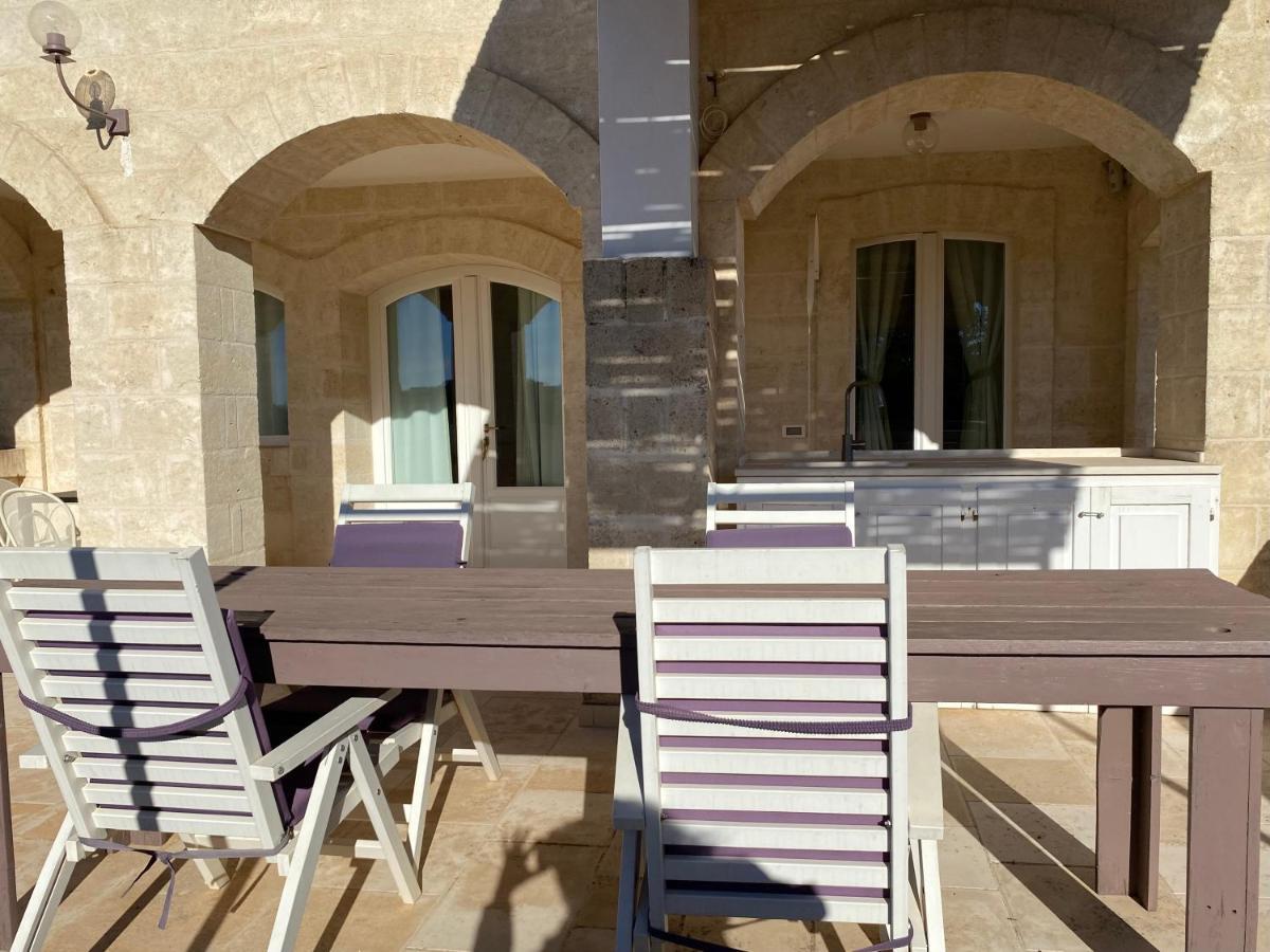 Il Pero Villa Monopoli Exterior foto