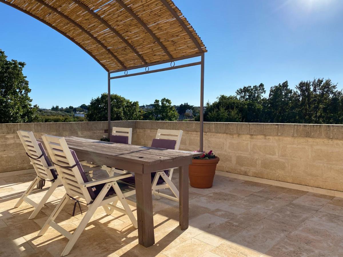 Il Pero Villa Monopoli Exterior foto