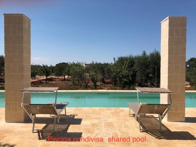 Il Pero Villa Monopoli Exterior foto