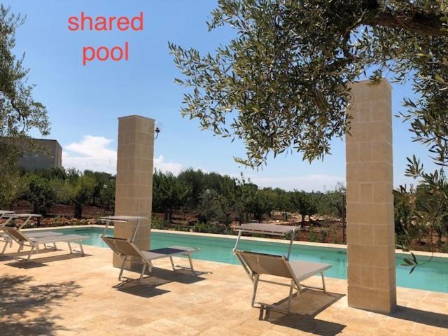 Il Pero Villa Monopoli Exterior foto