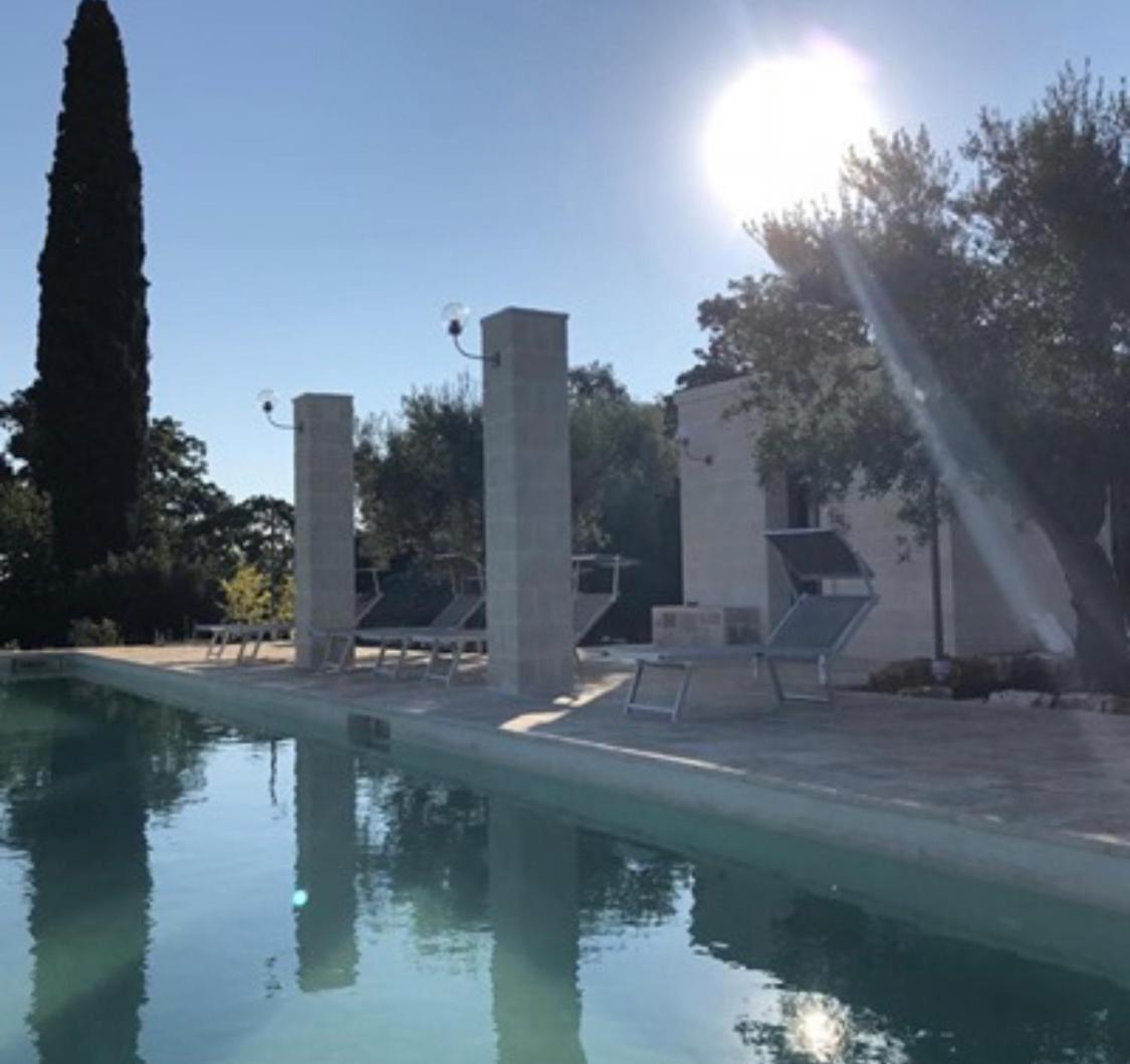 Il Pero Villa Monopoli Exterior foto