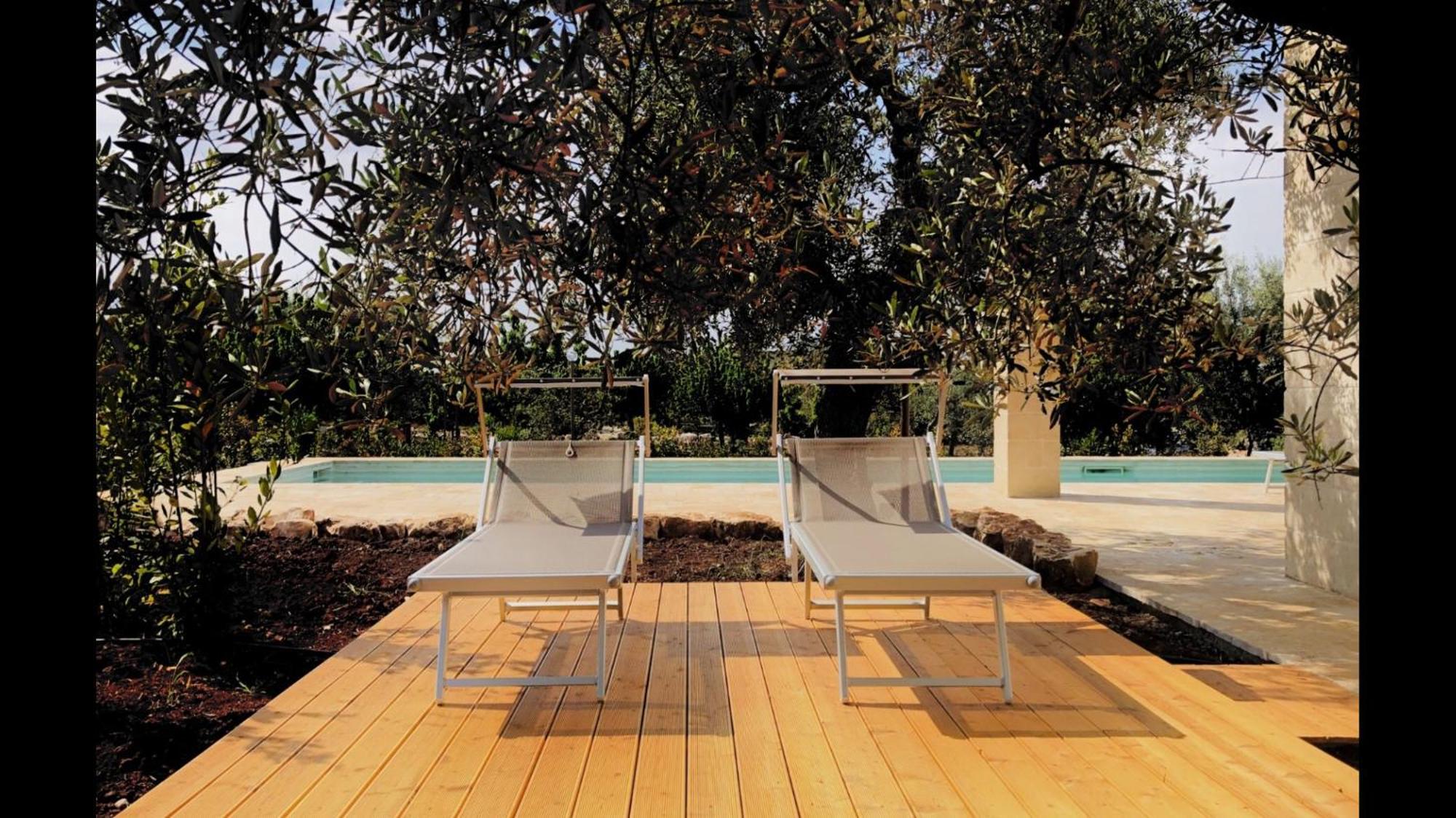 Il Pero Villa Monopoli Exterior foto